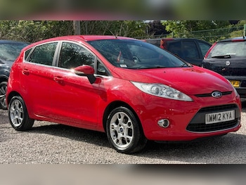 Used Ford Fiesta 2012 for sale - 78796739: Photo
