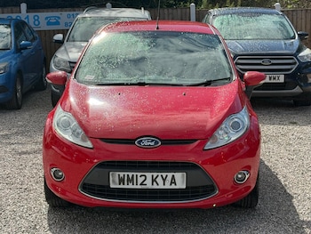 Used Ford Fiesta 2012 for sale - 78796739: Photo