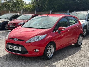 Used Ford Fiesta 2012 for sale - 78796739: Photo