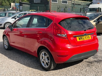Used Ford Fiesta 2012 for sale - 78796739: Photo