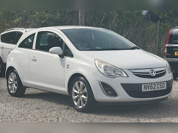 Used Vauxhall Corsa 2012 for sale - 78910655: Photo