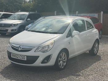 Used Vauxhall Corsa 2012 for sale - 78910655: Photo
