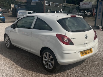 Used Vauxhall Corsa 2012 for sale - 78910655: Photo
