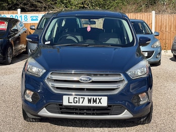 Used Ford Kuga 2017 for sale - 78783786: Photo