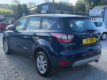 Used Ford Kuga 2017 for sale - 78783786: Photo