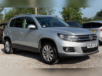 Used Volkswagen Tiguan 2013 for sale - 78784751: Photo