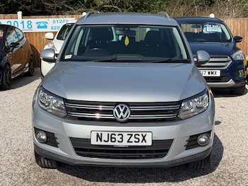 Used Volkswagen Tiguan 2013 for sale - 78784751: Photo