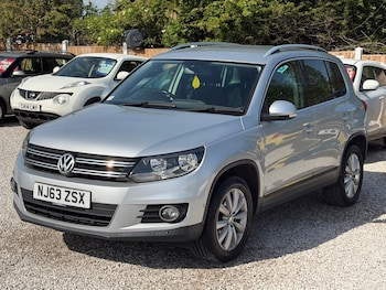 Used Volkswagen Tiguan 2013 for sale - 78784751: Photo