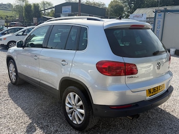 Used Volkswagen Tiguan 2013 for sale - 78784751: Photo