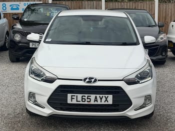 Used Hyundai i20 2015 for sale - 79807512: Photo