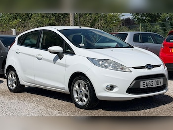 Used Ford Fiesta 2012 for sale - 78958771: Photo