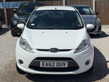 Used Ford Fiesta 2012 for sale - 78958771: Photo