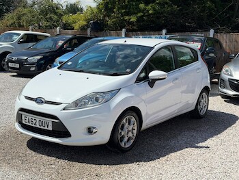 Used Ford Fiesta 2012 for sale - 78958771: Photo