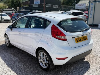 Used Ford Fiesta 2012 for sale - 78958771: Photo