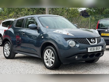 Used Nissan Juke 2011 for sale - 78911085: Photo