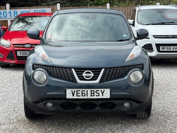 Used Nissan Juke 2011 for sale - 78911085: Photo
