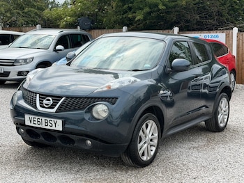 Used Nissan Juke 2011 for sale - 78911085: Photo