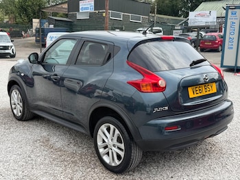 Used Nissan Juke 2011 for sale - 78911085: Photo