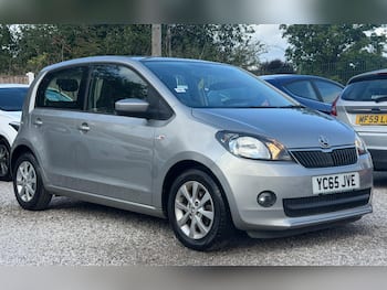 Used Skoda Citigo 2015 for sale - 79861012: Photo