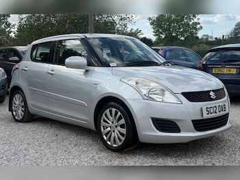Used Suzuki Swift 2012 for sale - 78783484: Photo