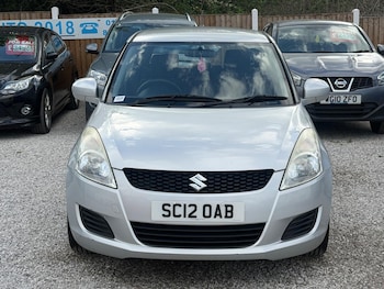 Used Suzuki Swift 2012 for sale - 78783484: Photo