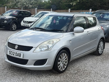 Used Suzuki Swift 2012 for sale - 78783484: Photo