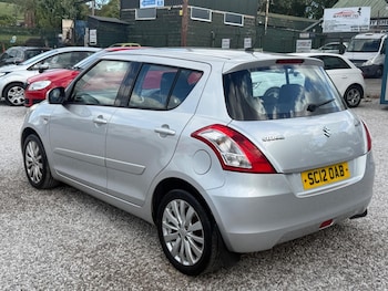 Used Suzuki Swift 2012 for sale - 78783484: Photo