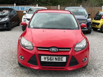 Used Ford Focus 2012 for sale - 78784976: Photo