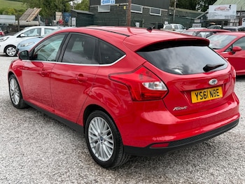 Used Ford Focus 2012 for sale - 78784976: Photo