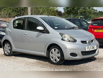 Used Toyota AYGO 2011 for sale - 79131988: Photo