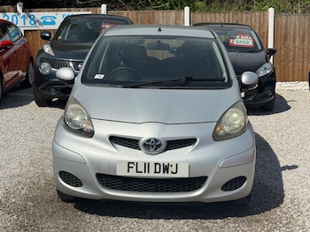 Used Toyota AYGO 2011 for sale - 79131988: Photo