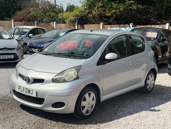 Used Toyota AYGO 2011 for sale - 79131988: Photo