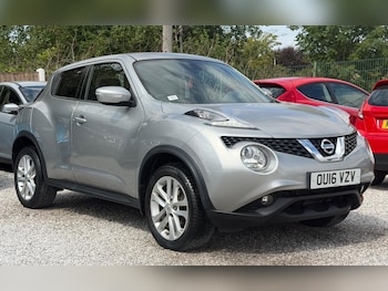 Used Nissan Juke 2016 for sale - 79388620: Photo