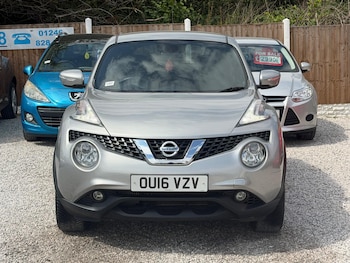 Used Nissan Juke 2016 for sale - 79388620: Photo