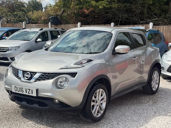 Used Nissan Juke 2016 for sale - 79388620: Photo
