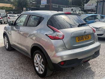 Used Nissan Juke 2016 for sale - 79388620: Photo