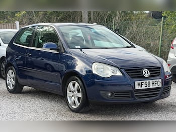 Used Volkswagen Polo 2008 for sale - 79860512: Photo