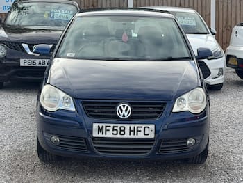 Used Volkswagen Polo 2008 for sale - 79860512: Photo