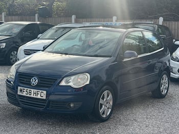 Used Volkswagen Polo 2008 for sale - 79860512: Photo