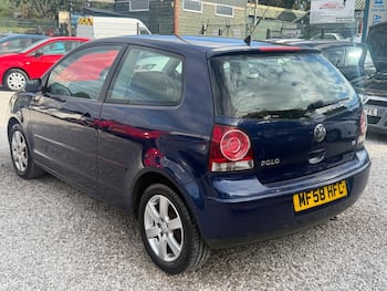 Used Volkswagen Polo 2008 for sale - 79860512: Photo
