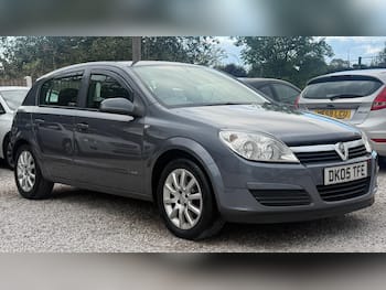Vauxhall Astra feature image