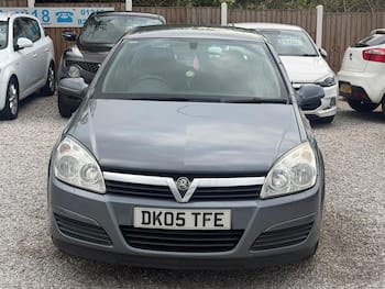 Used Vauxhall Astra 2005 for sale - 79859819: Photo