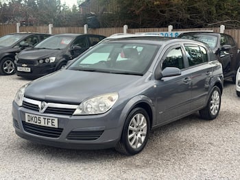 Used Vauxhall Astra 2005 for sale - 79859819: Photo
