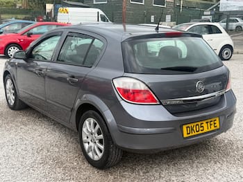 Used Vauxhall Astra 2005 for sale - 79859819: Photo