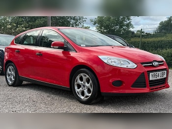 Used Ford Focus 2014 for sale - 78784454: Photo