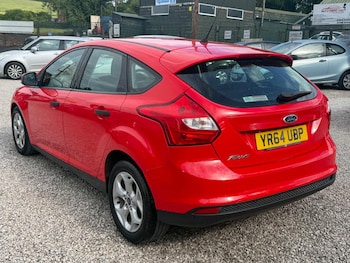Used Ford Focus 2014 for sale - 78784454: Photo