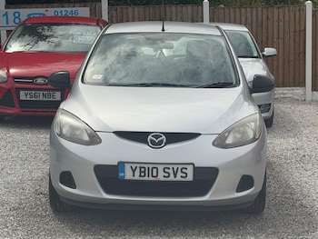 Used Mazda Mazda2 2010 for sale - 78922455: Photo