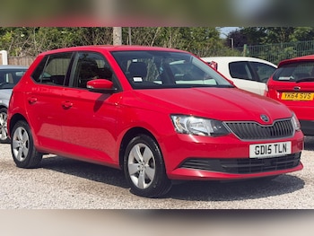 Used Skoda Fabia 2015 for sale - 78988943: Photo