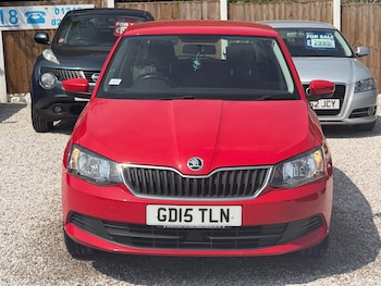 Used Skoda Fabia 2015 for sale - 78988943: Photo