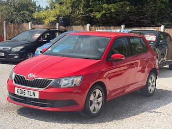 Used Skoda Fabia 2015 for sale - 78988943: Photo